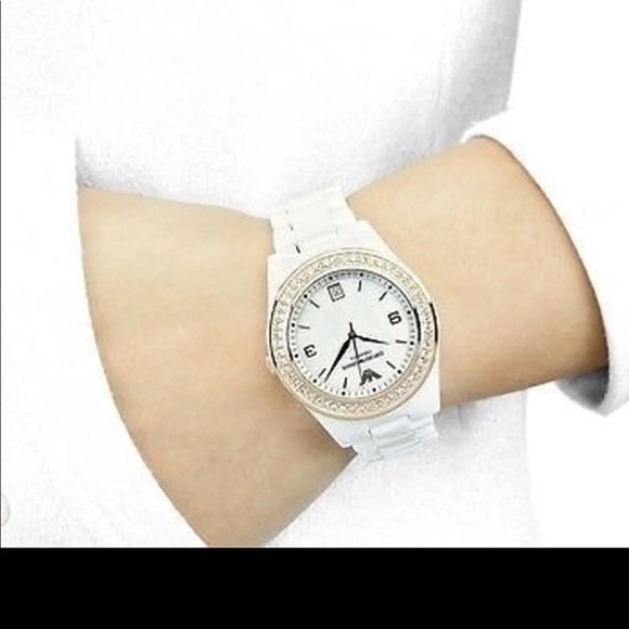 Emporio Armani AR1472 Ceramics Womens